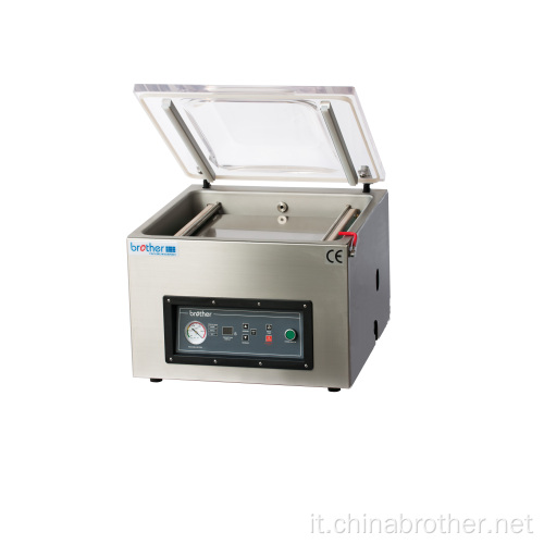 Food Automatic Vacuum Seal Sealer Machine singola